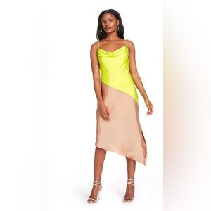 Cushnie x Target Silk MIDI Dress